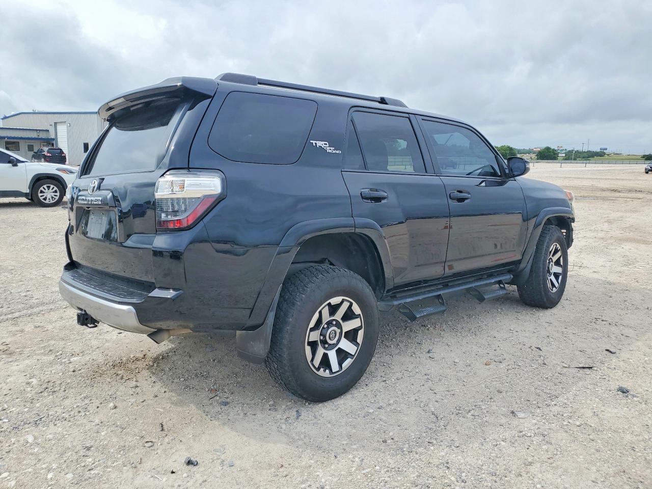 2020 TOYOTA 4Runner