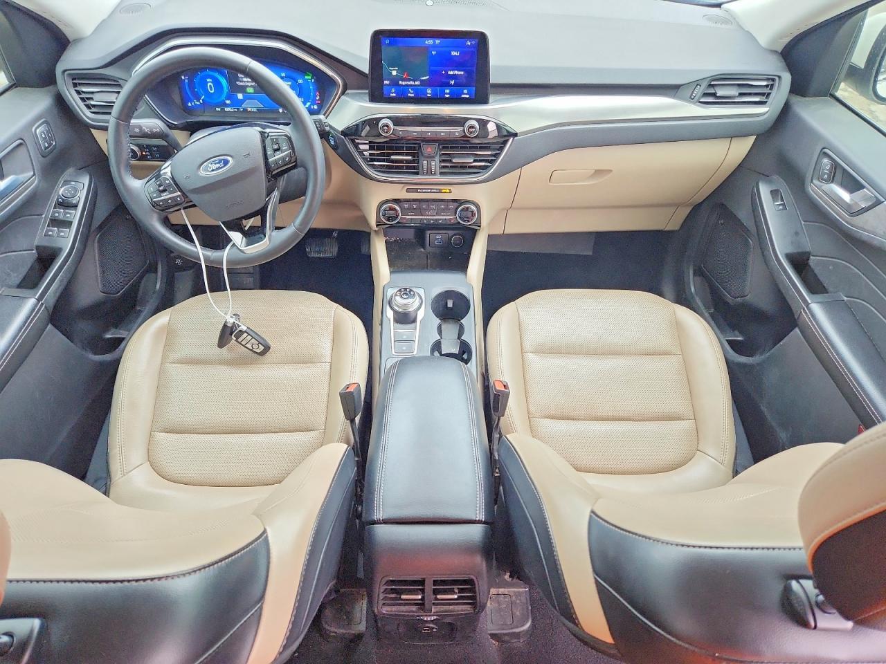 2021 FORD ESCAPE