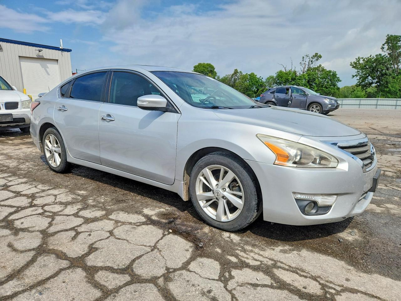 2015 NISSAN ALTIMA