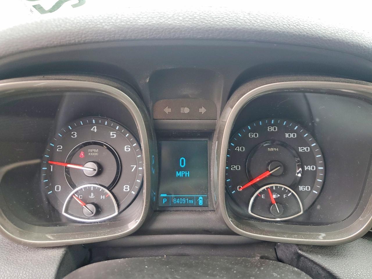 2013 CHEVROLET MALIBU