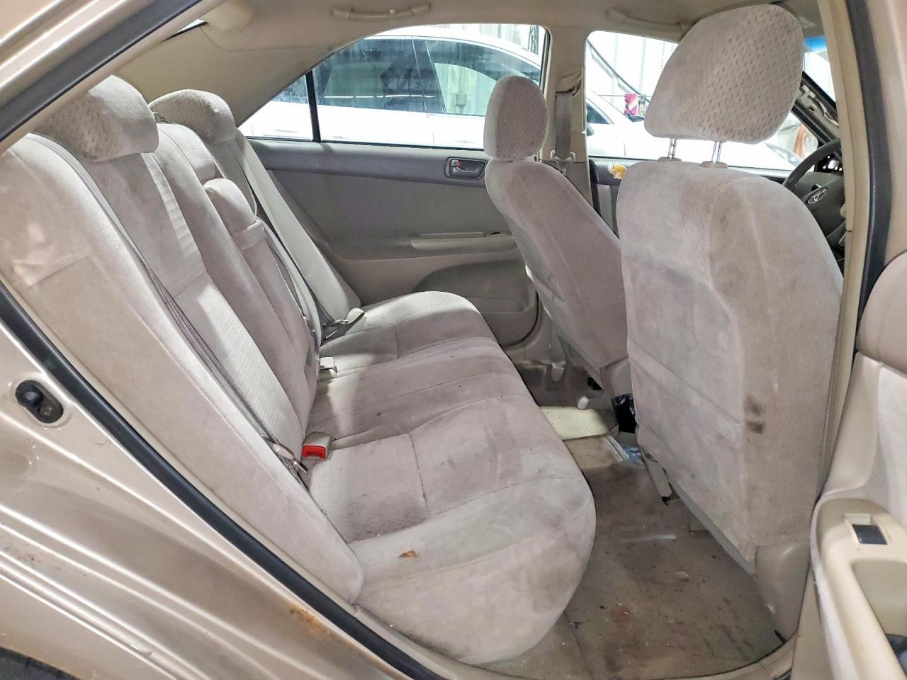 2003 TOYOTA CAMRY