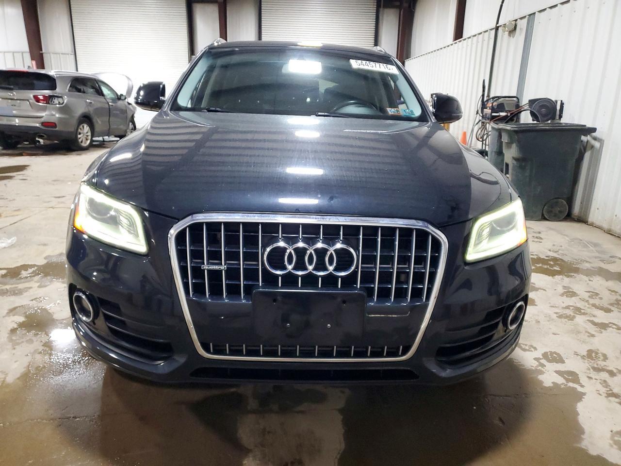2016 AUDI Q5