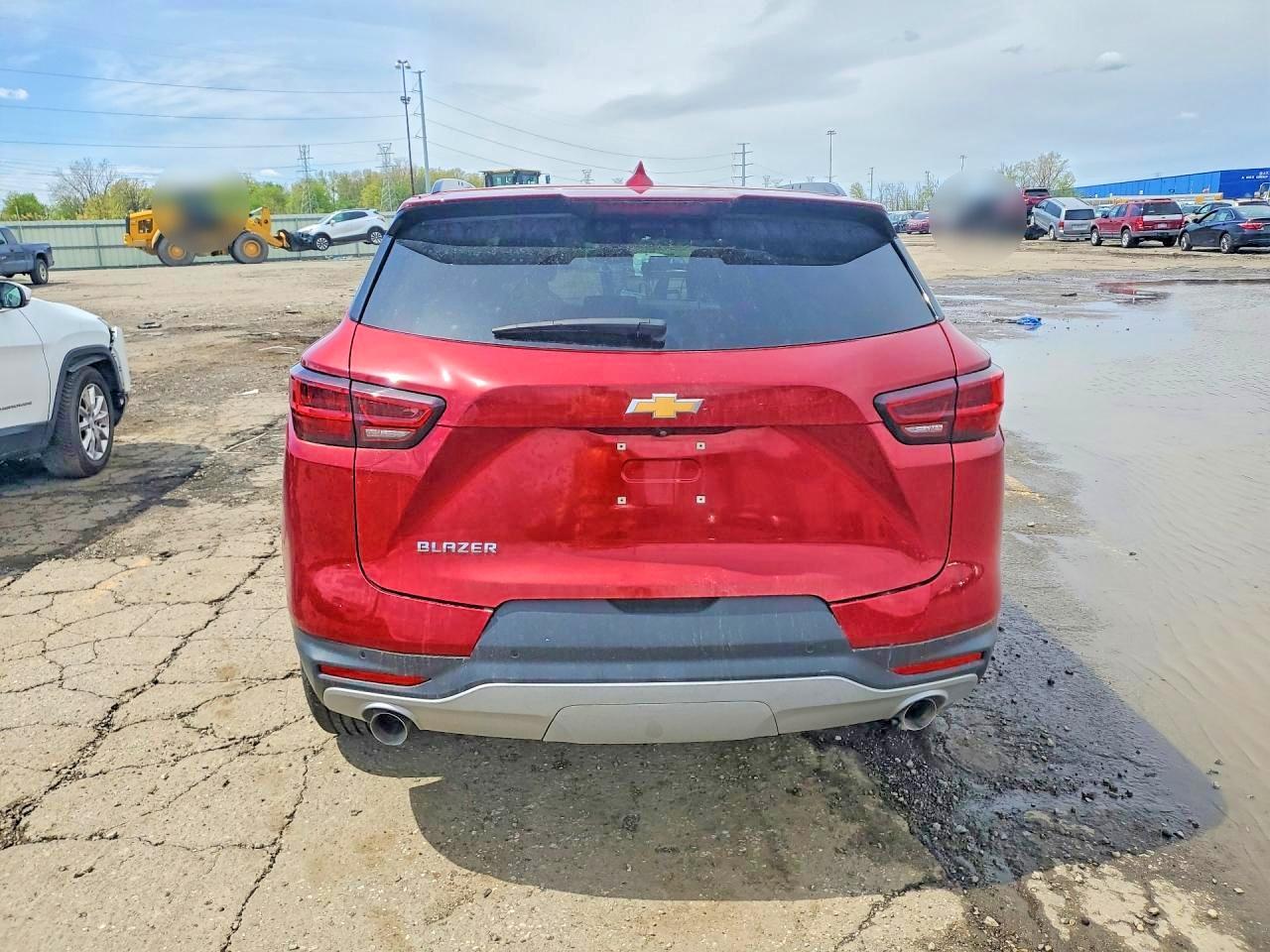 2024 CHEVROLET BLAZER