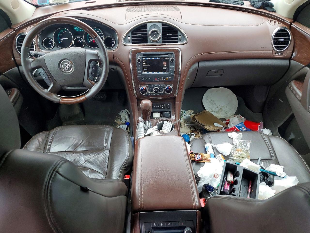 2014 BUICK ENCLAVE