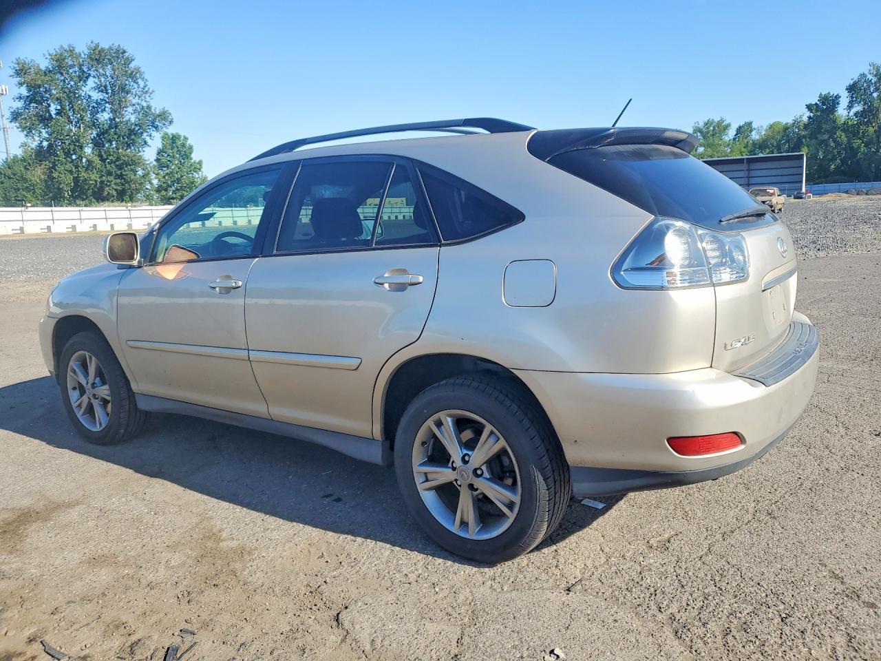 2006 LEXUS RX 400