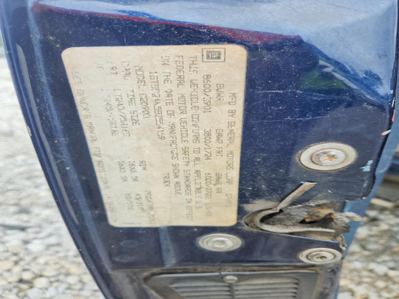 1995 GMC Sierra