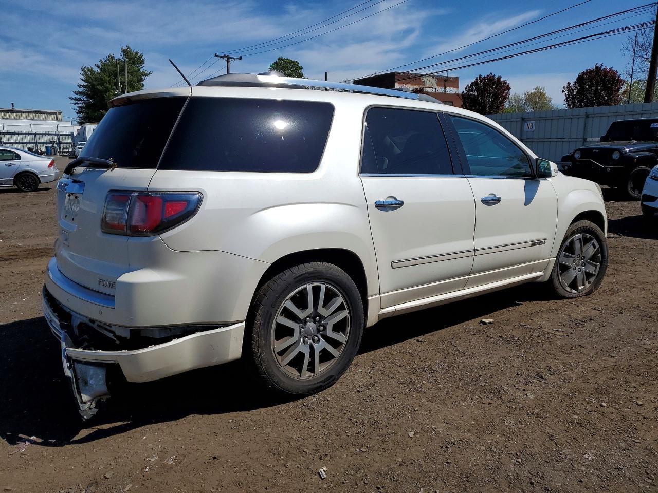 2013 GMC ACADIA