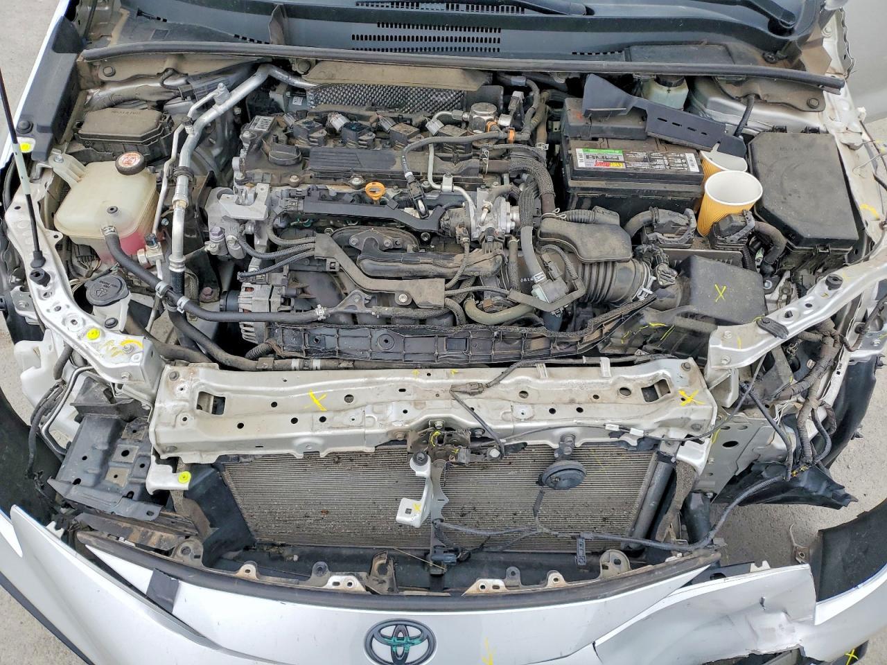 2021 TOYOTA COROLLA