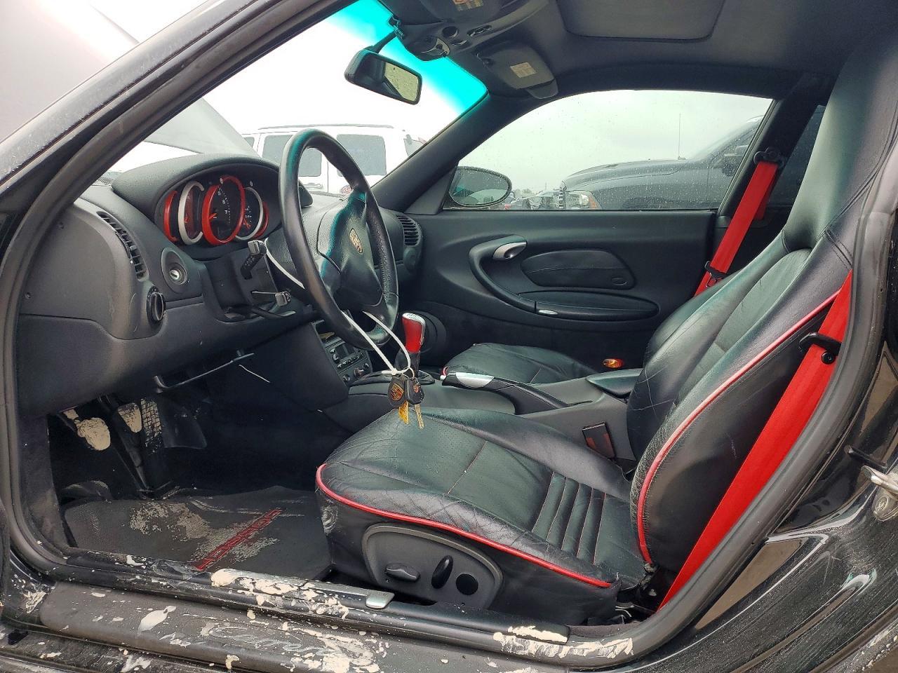 1999 PORSCHE 911