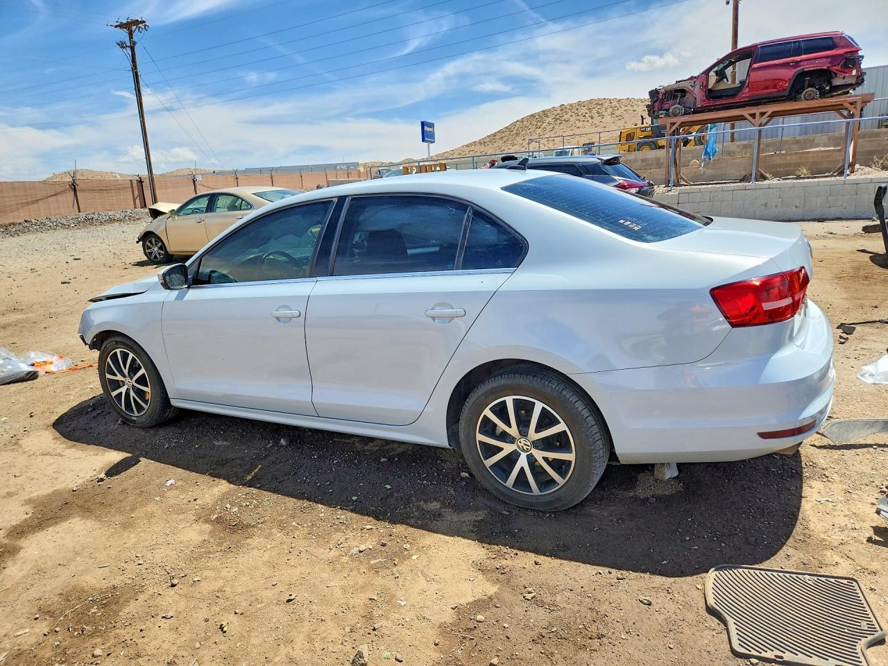 2017 VOLKSWAGEN JETTA