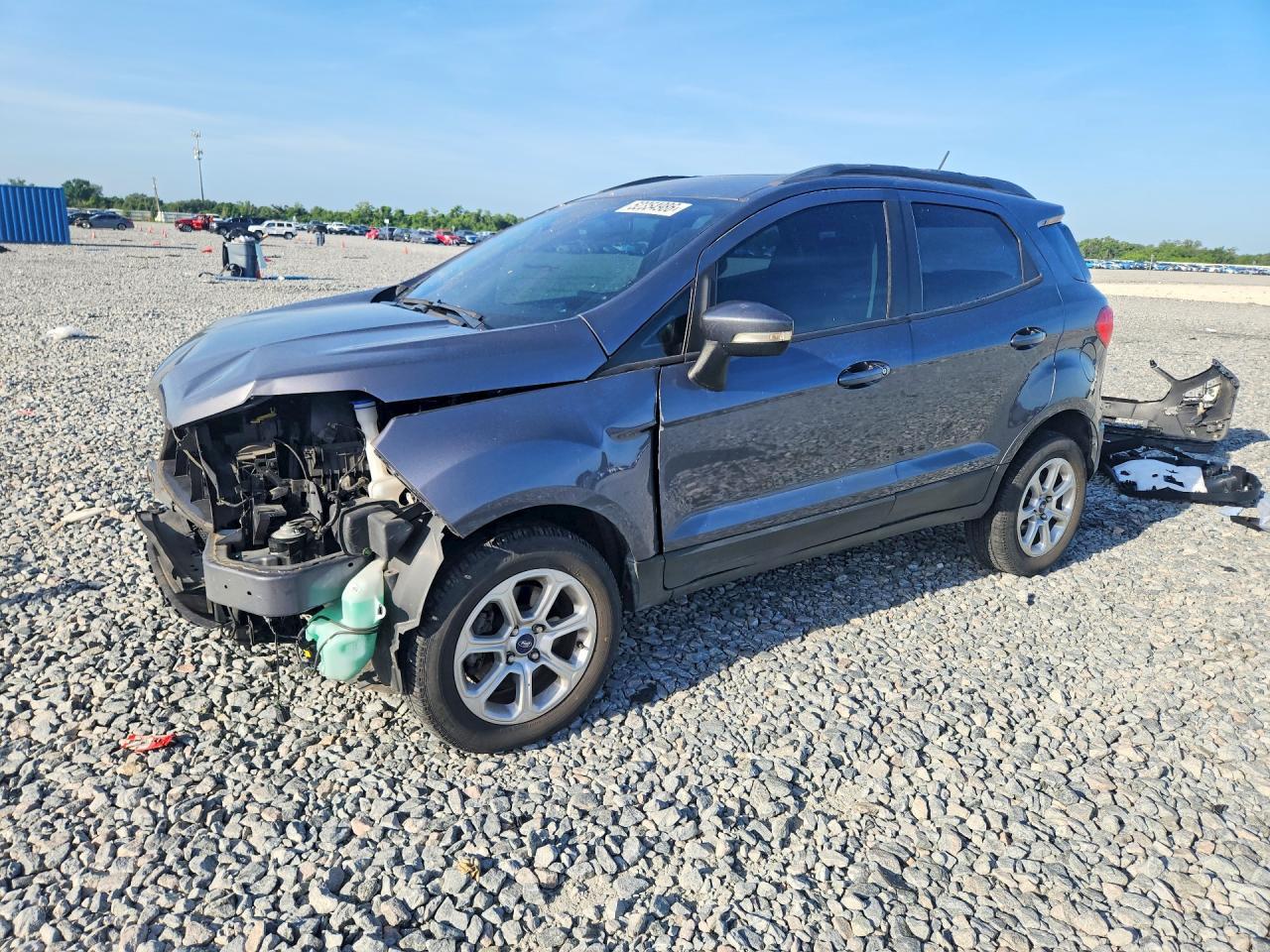 2019 FORD EcoSport