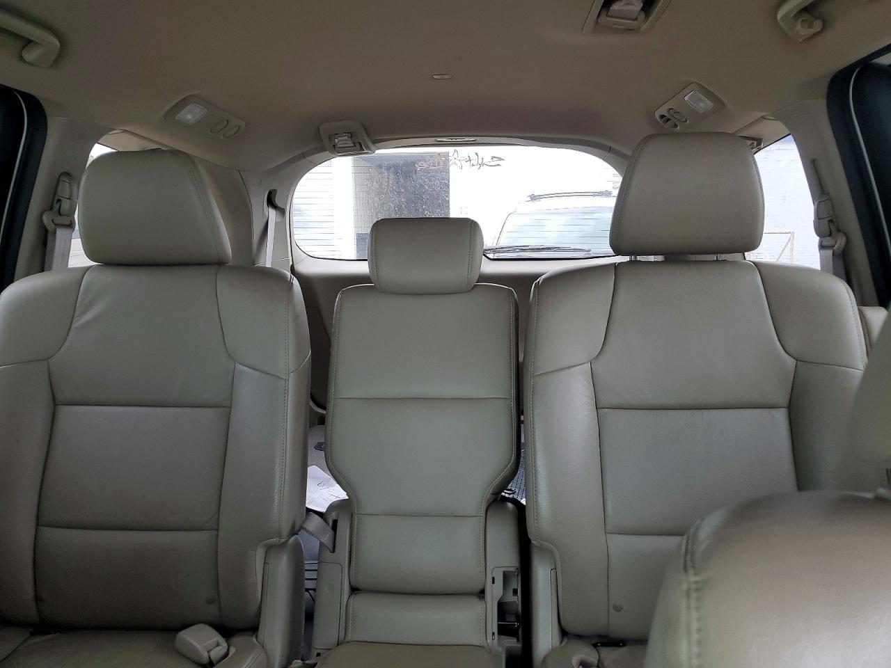 2013 HONDA ODYSSEY