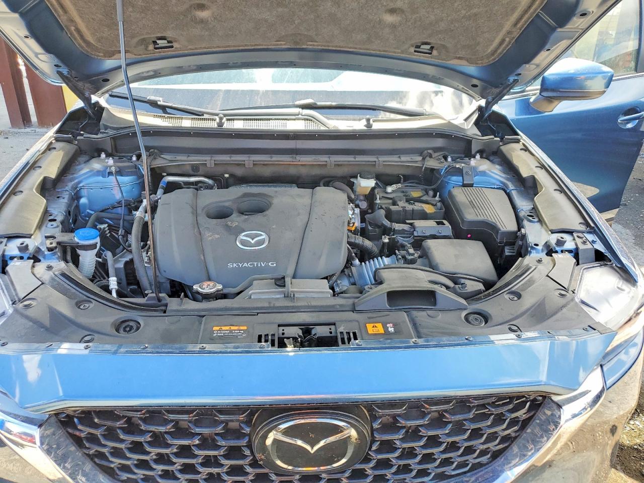2022 MAZDA CX-5