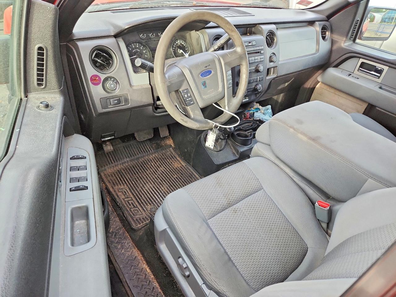 2011 FORD F-150