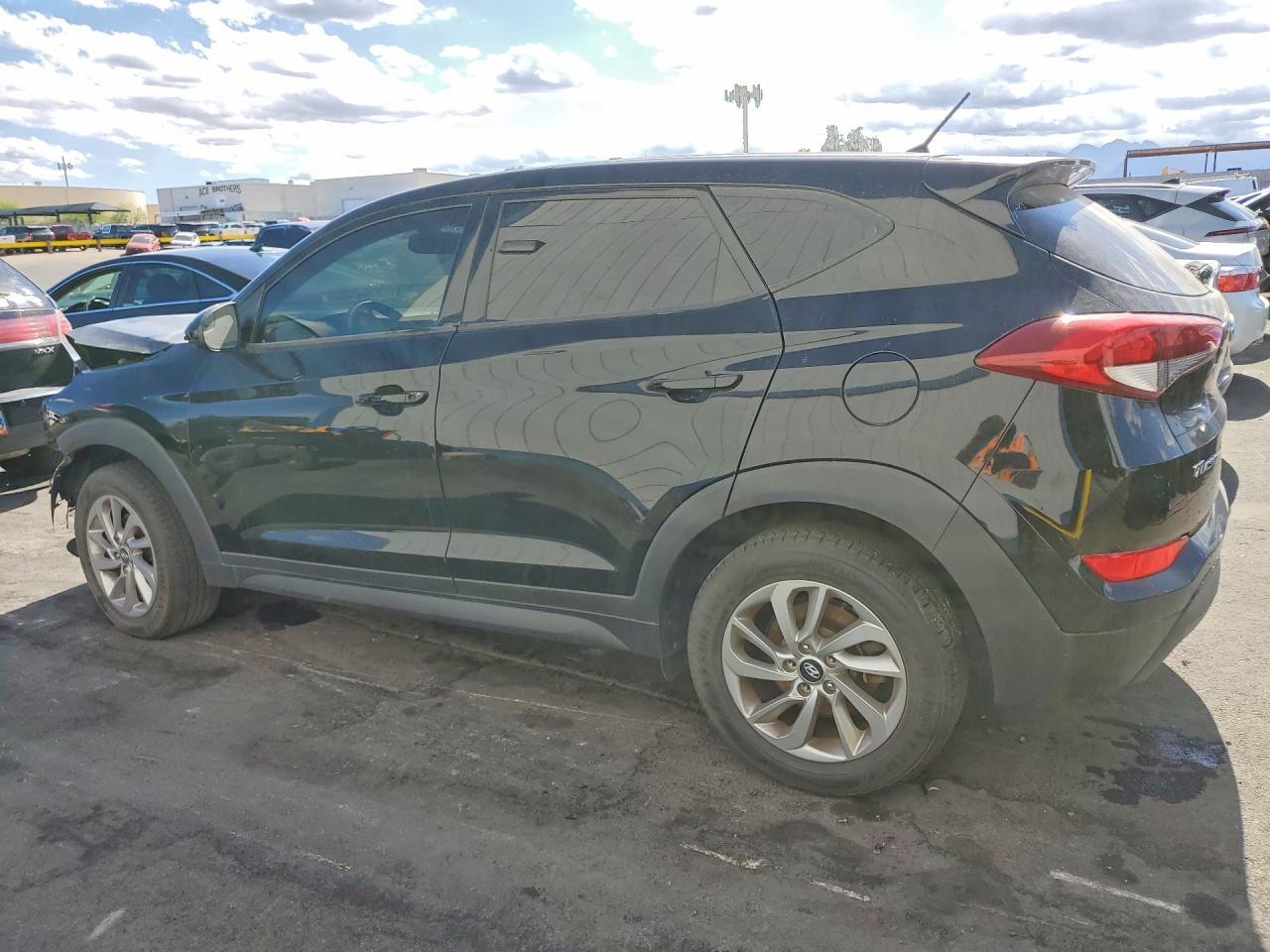 2018 HYUNDAI TUCSON