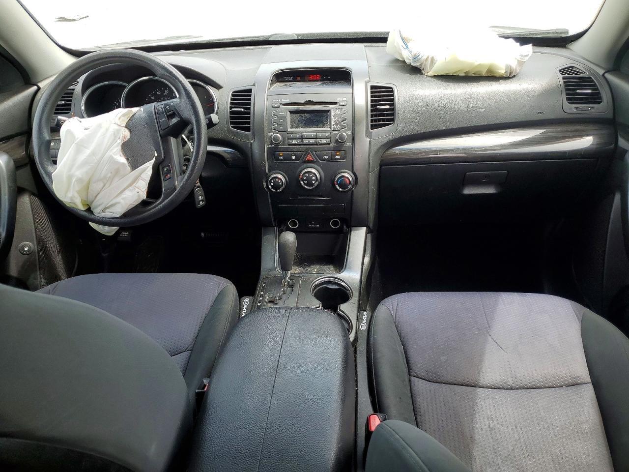 2013 KIA SORENTO