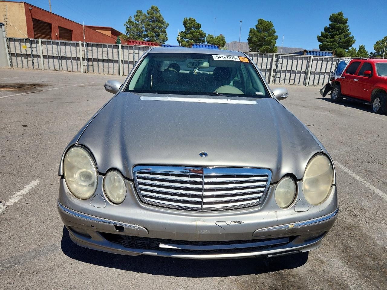 2003 MERCEDES-BENZ E-Class
