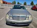 2003 MERCEDES-BENZ E-Class