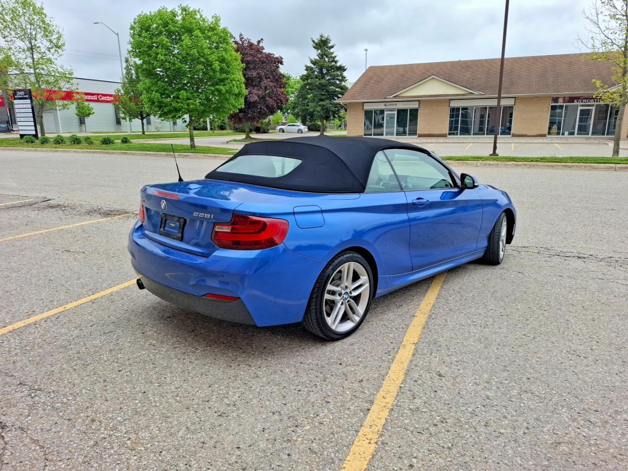 2015 BMW 2 Series