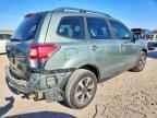 2017 SUBARU FORESTER