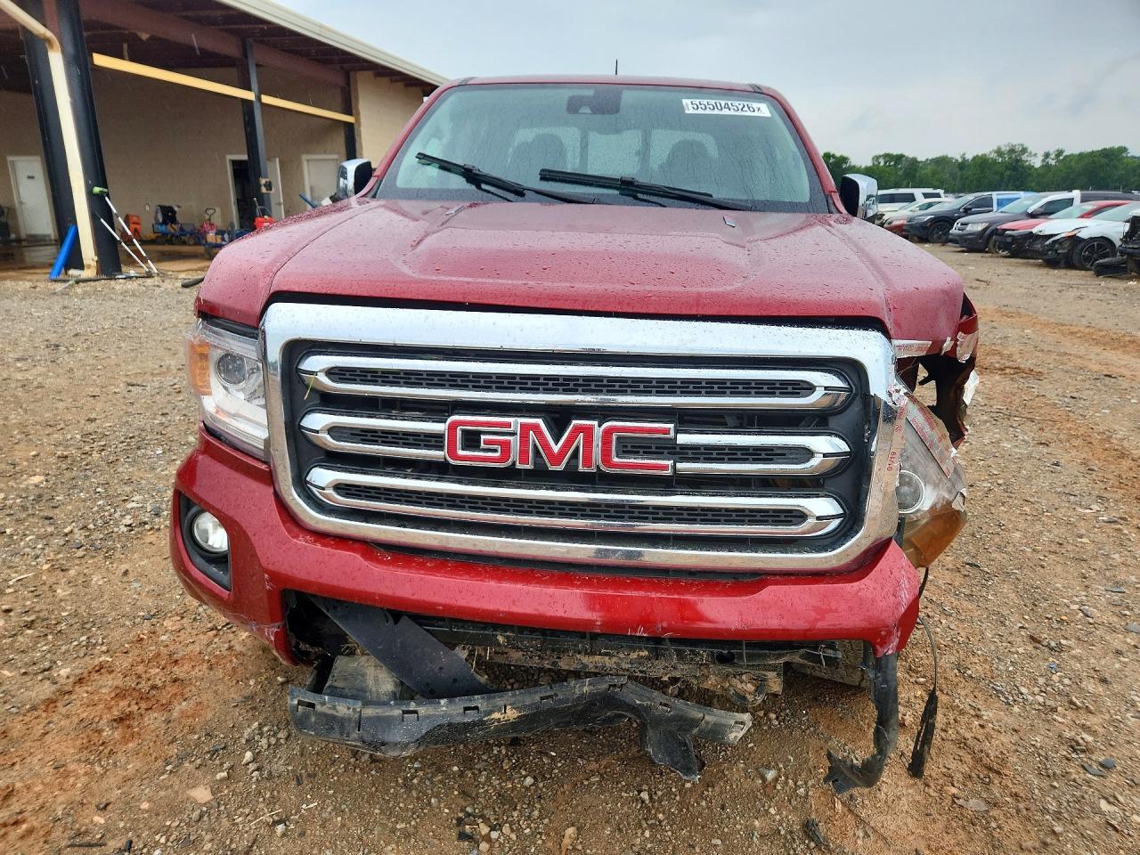 2016 GMC CANYON