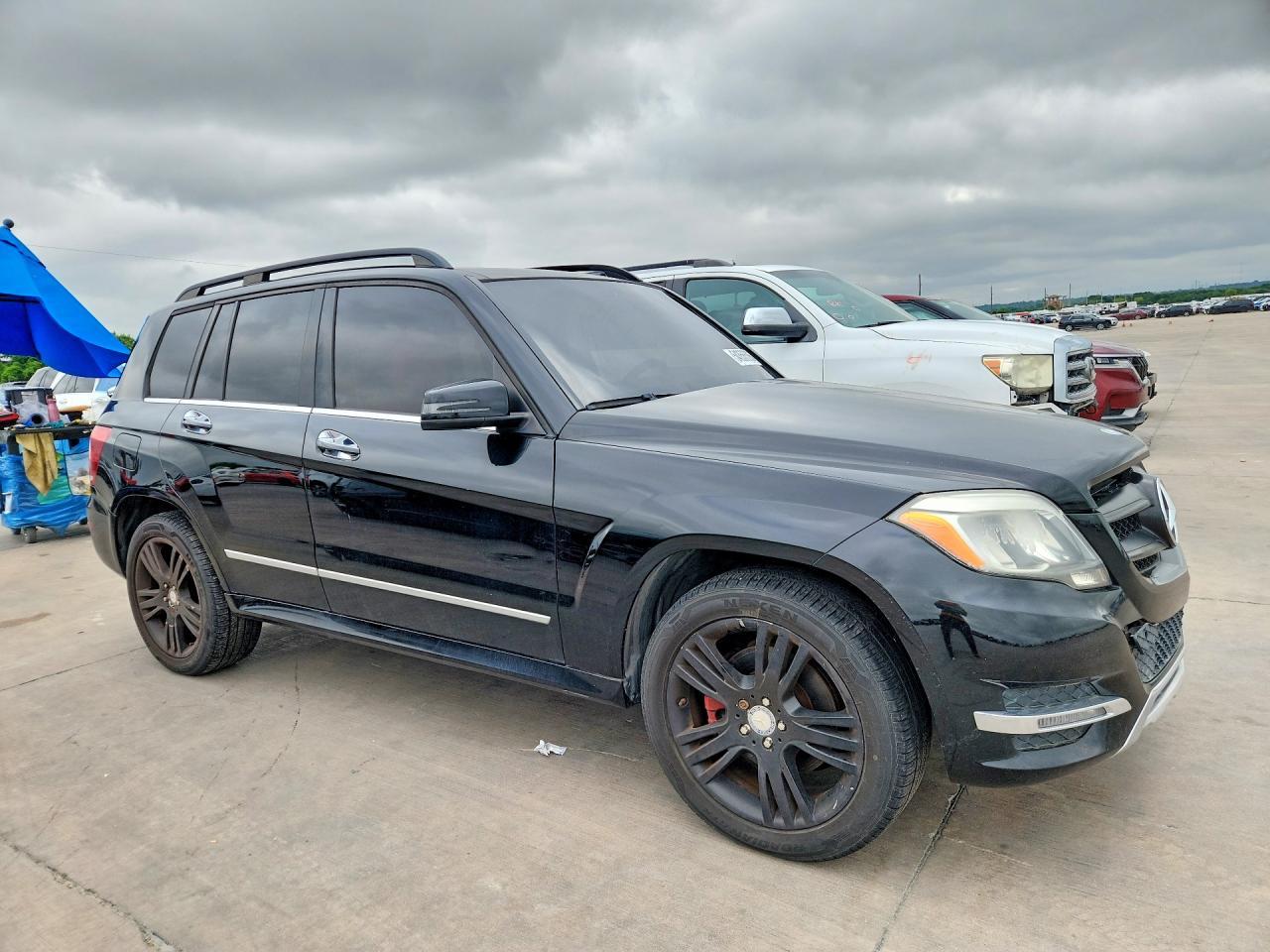 2014 MERCEDES-BENZ GLK-Class