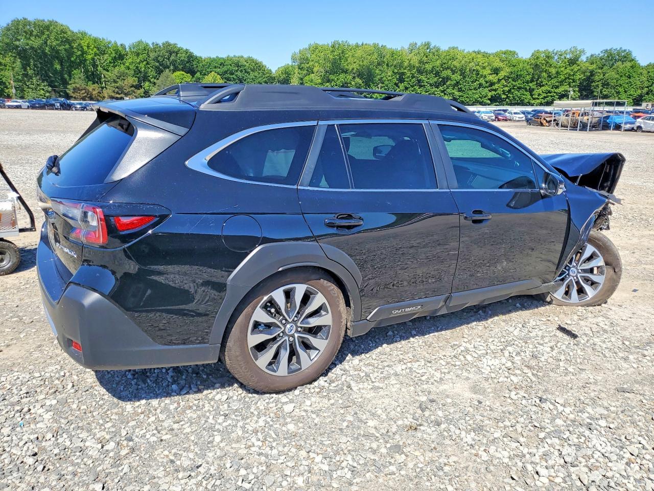 2025 SUBARU Outback