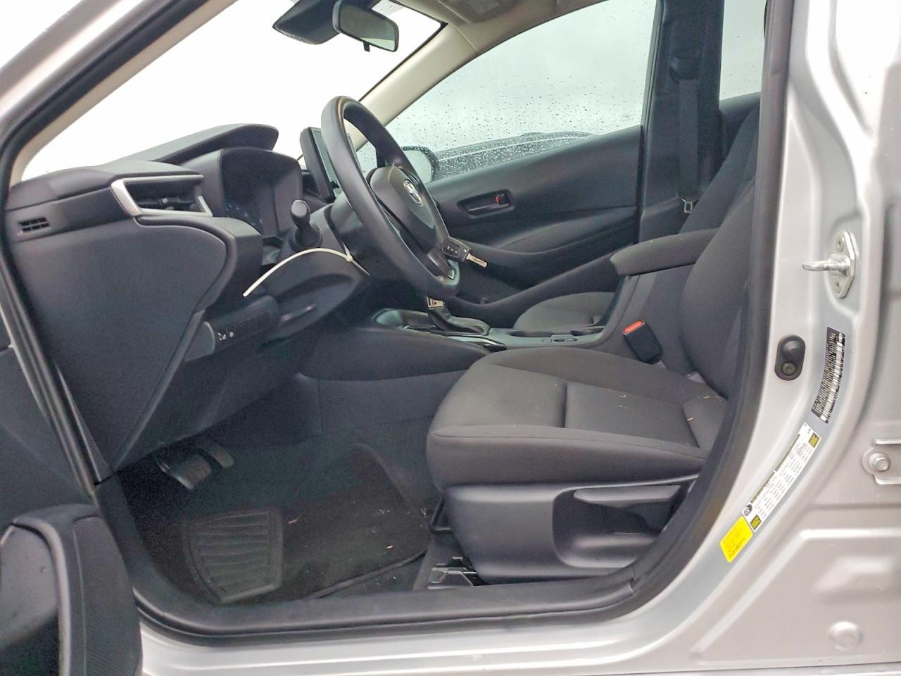 2023 TOYOTA COROLLA