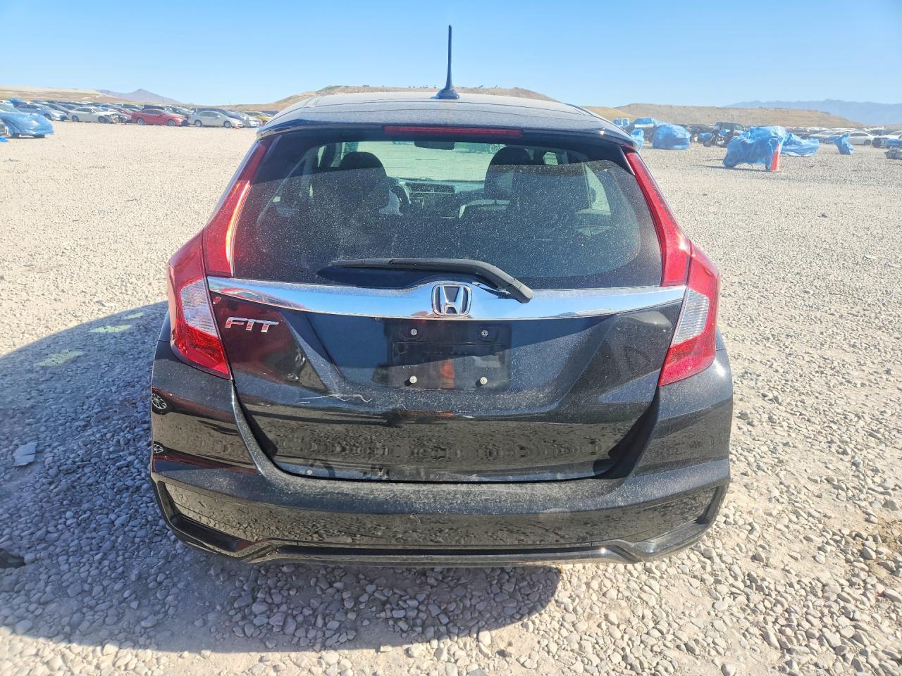 2020 HONDA FIT