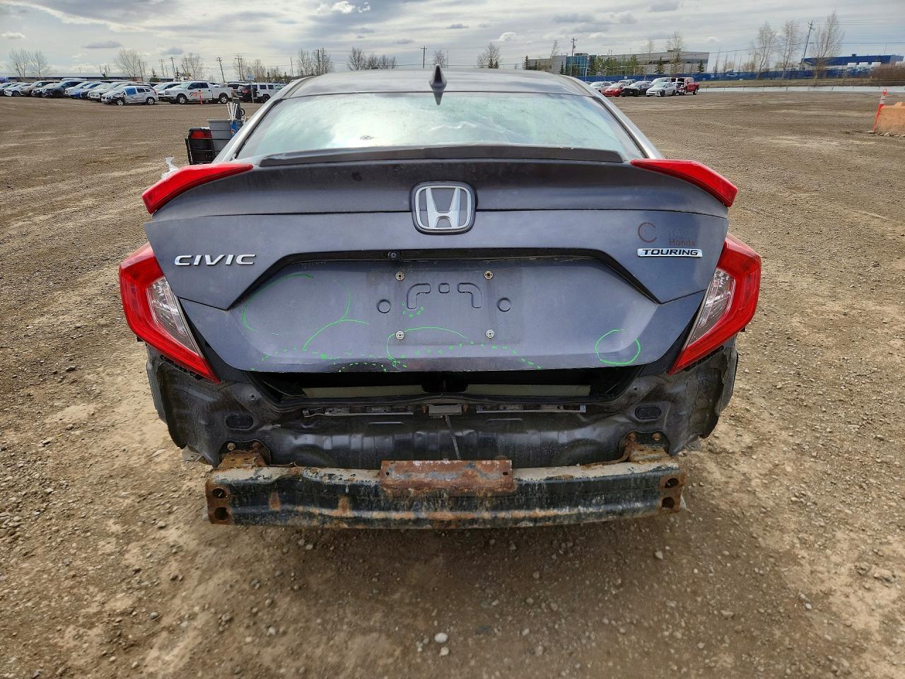 2017 HONDA CIVIC