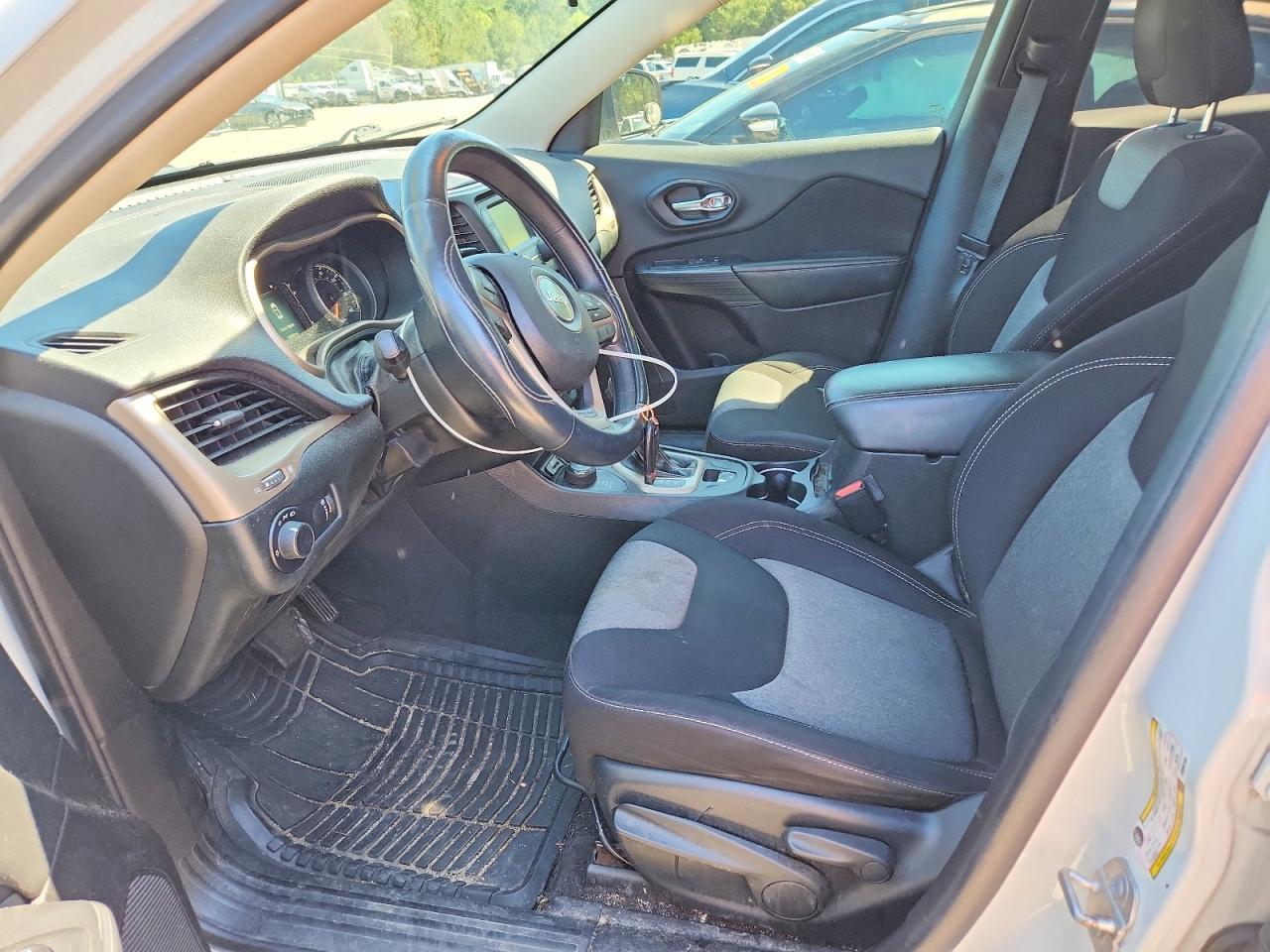 2015 JEEP CHEROKEE