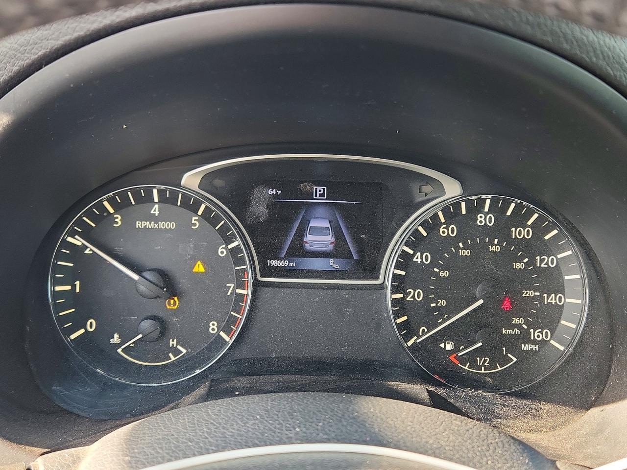 2017 NISSAN ALTIMA