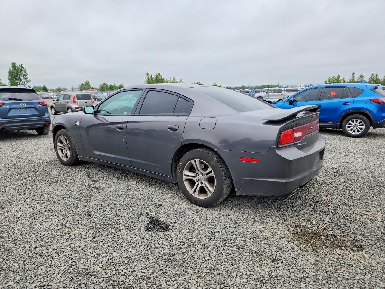 2014 DODGE CHARGER