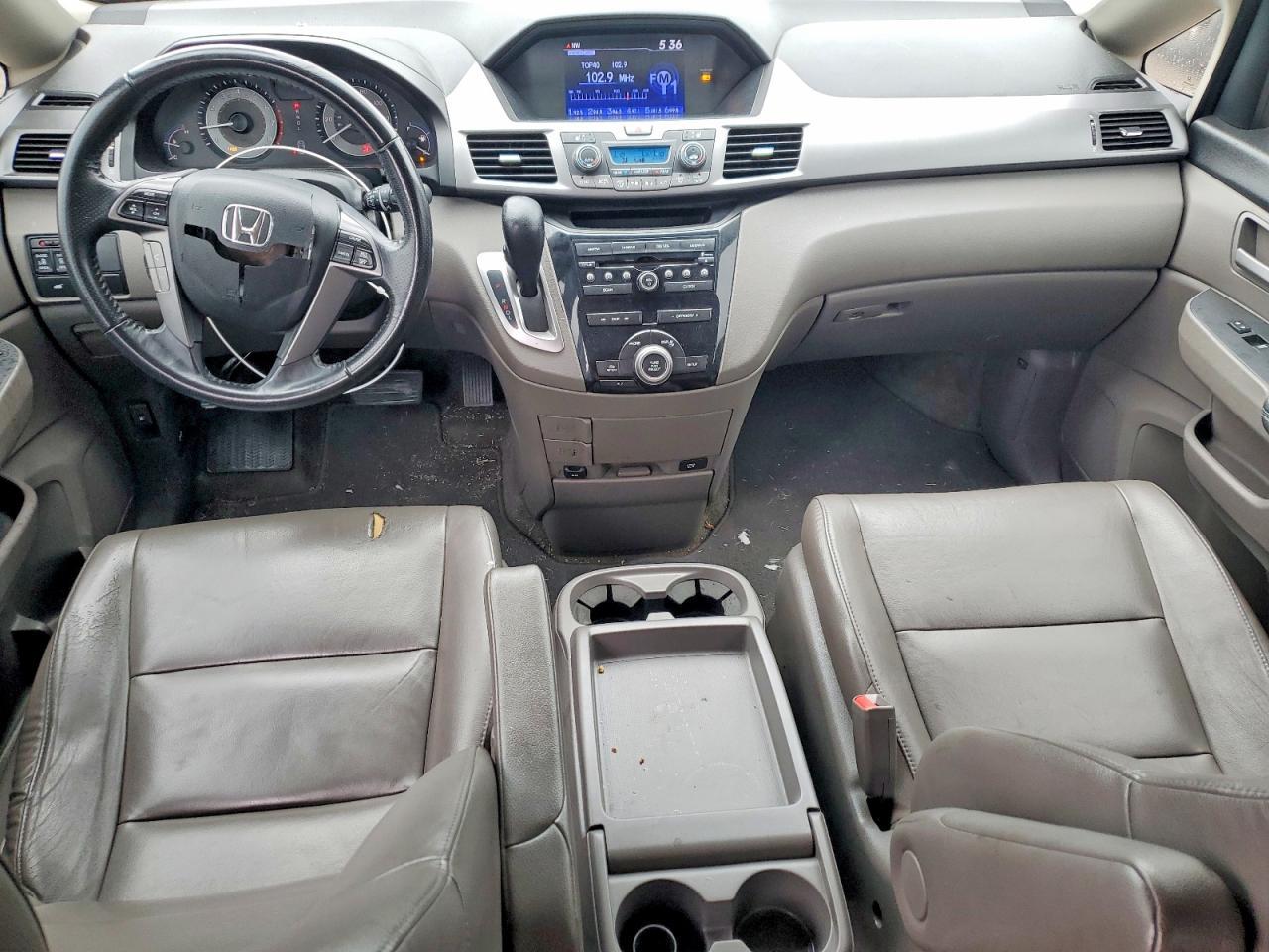 2013 HONDA ODYSSEY