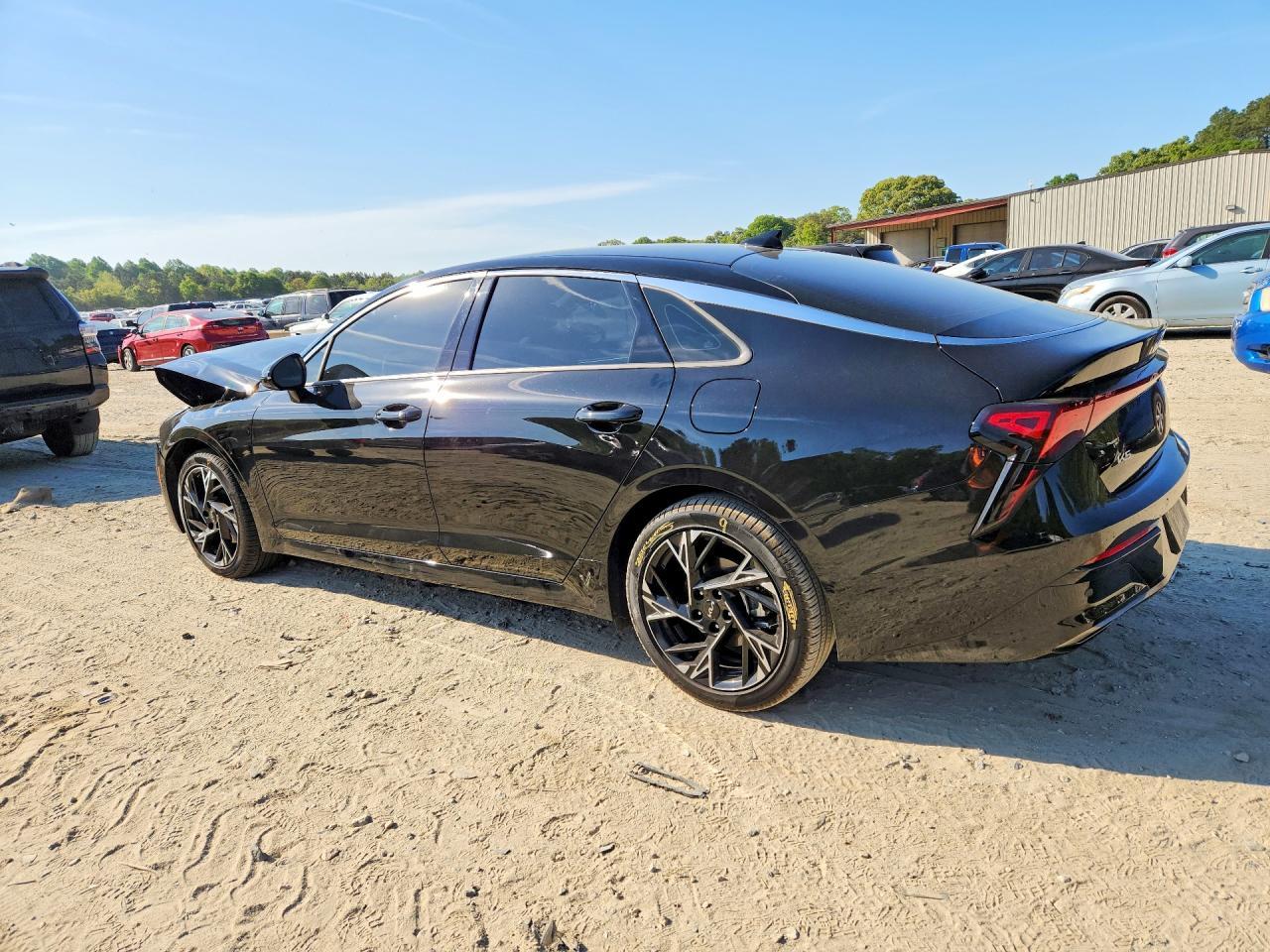 2026 KIA K5