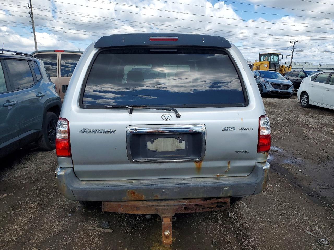 2001 Toyt 4runner