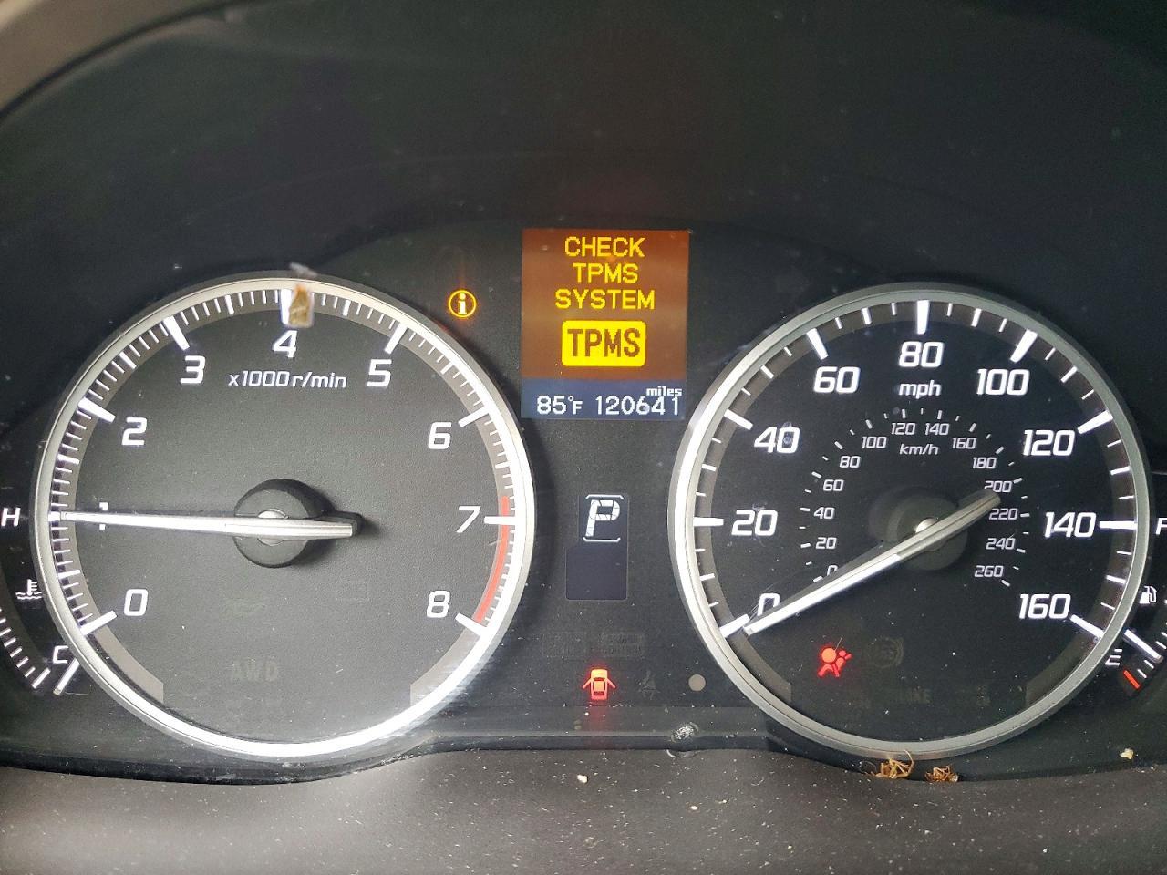 2014 ACURA RDX