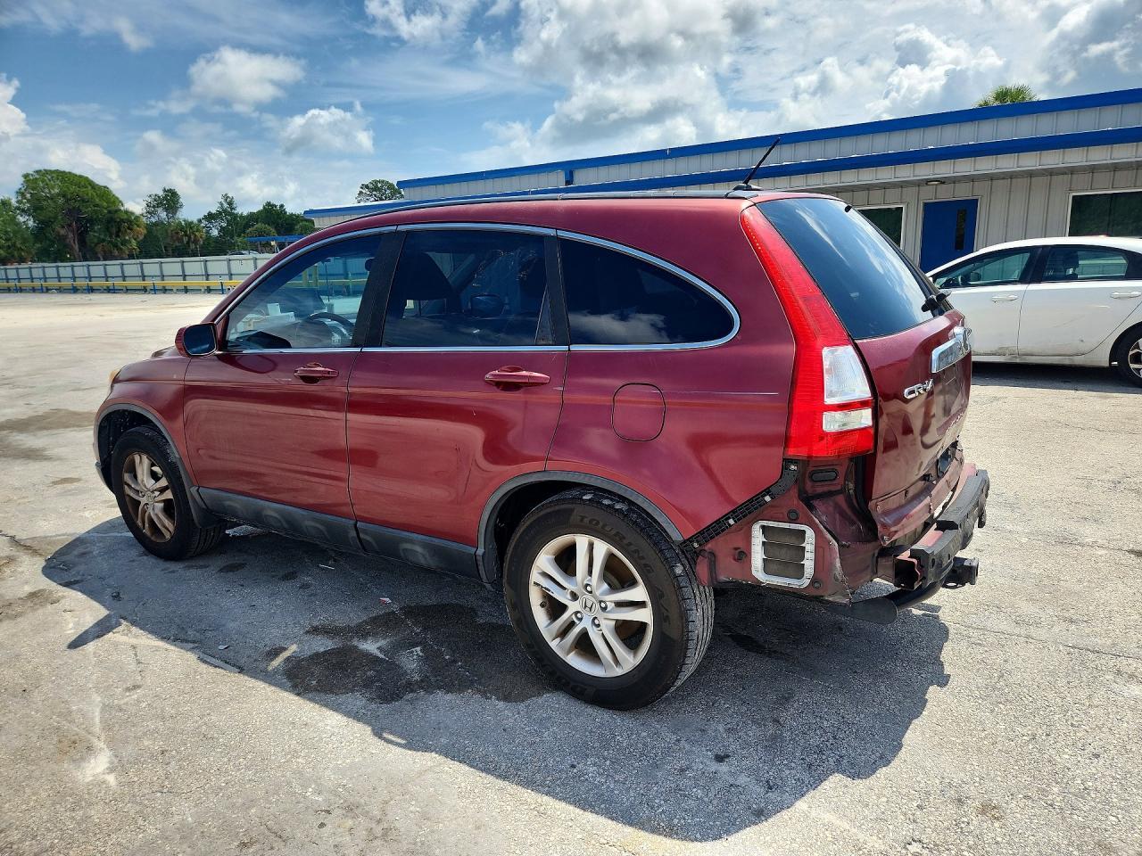 2011 HONDA CR-V