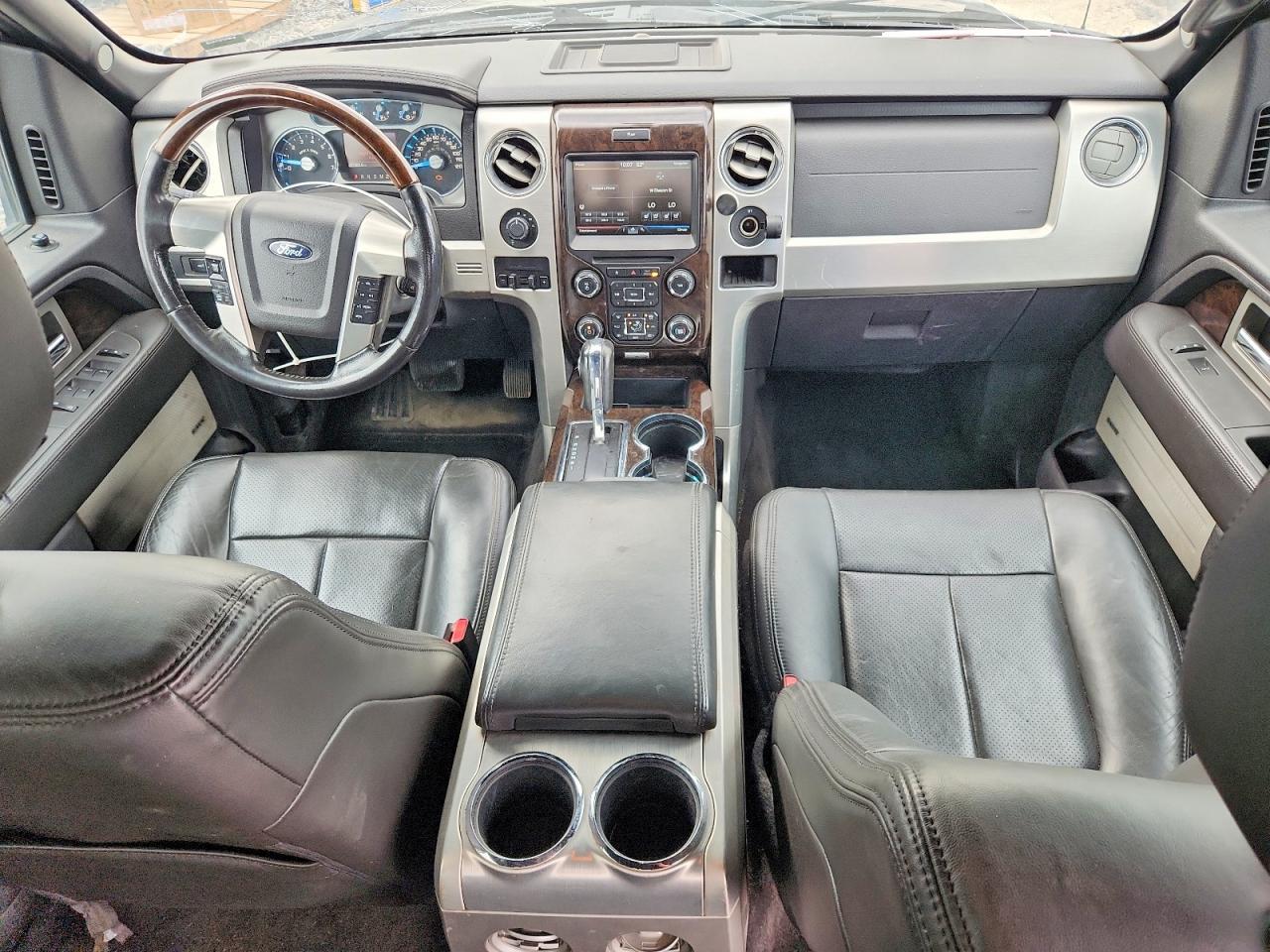 2014 FORD F-150 Lightning