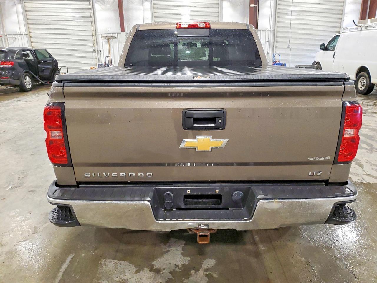 2014 CHEVROLET Silverado