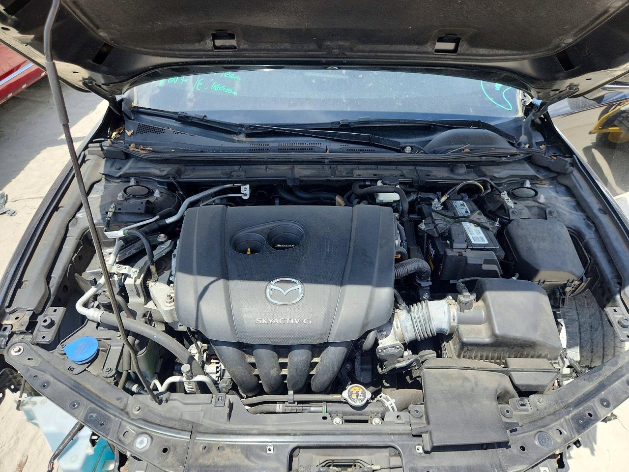 2019 MAZDA 3