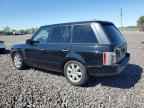 2008 LAND ROVER RANGE ROVER