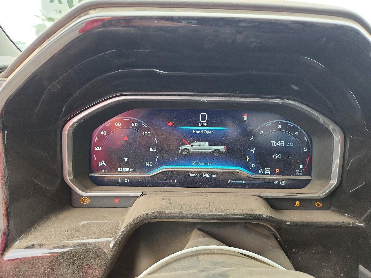 2023 CHEVROLET Silverado