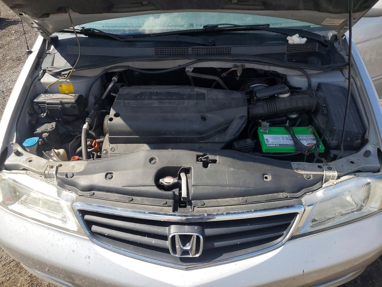 2004 HONDA ODYSSEY
