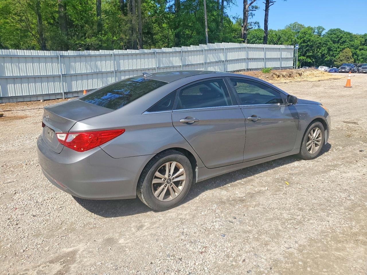 2013 HYUNDAI SONATA