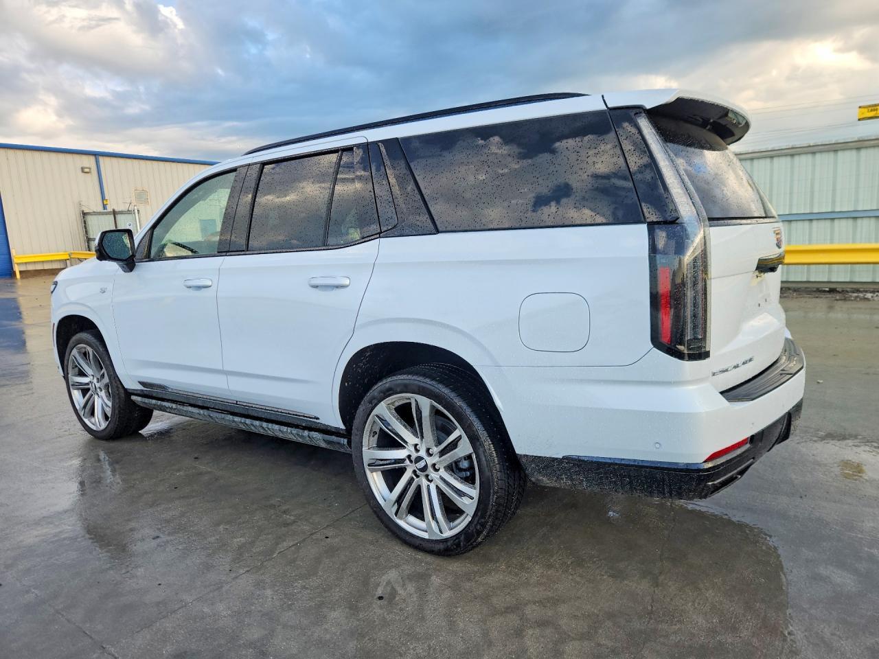 2026 CADILLAC ESCALADE