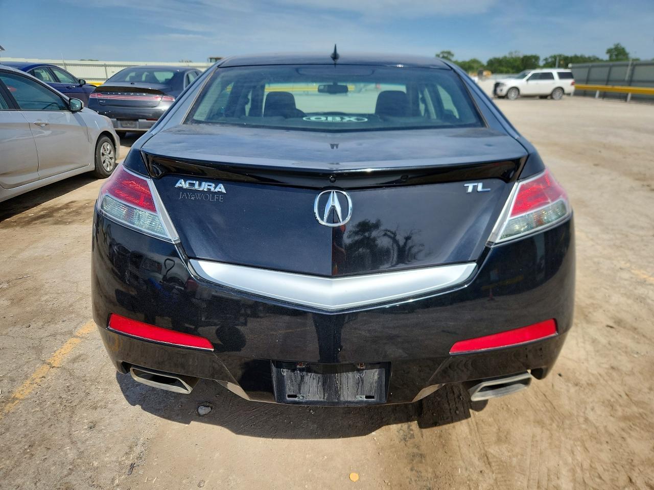 2011 ACURA TL