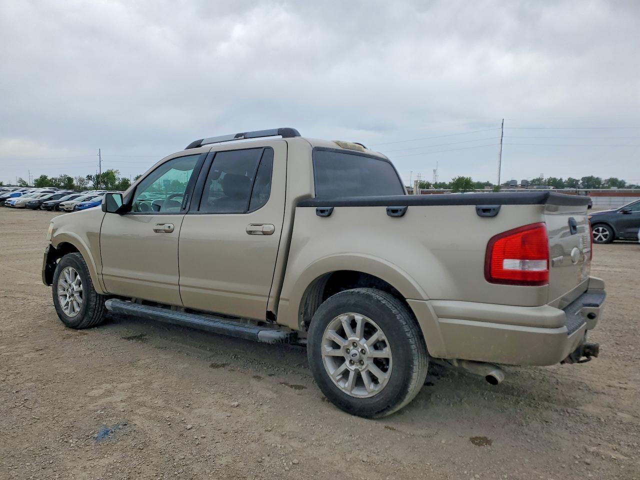 2007 FORD Explorer Sport Trac