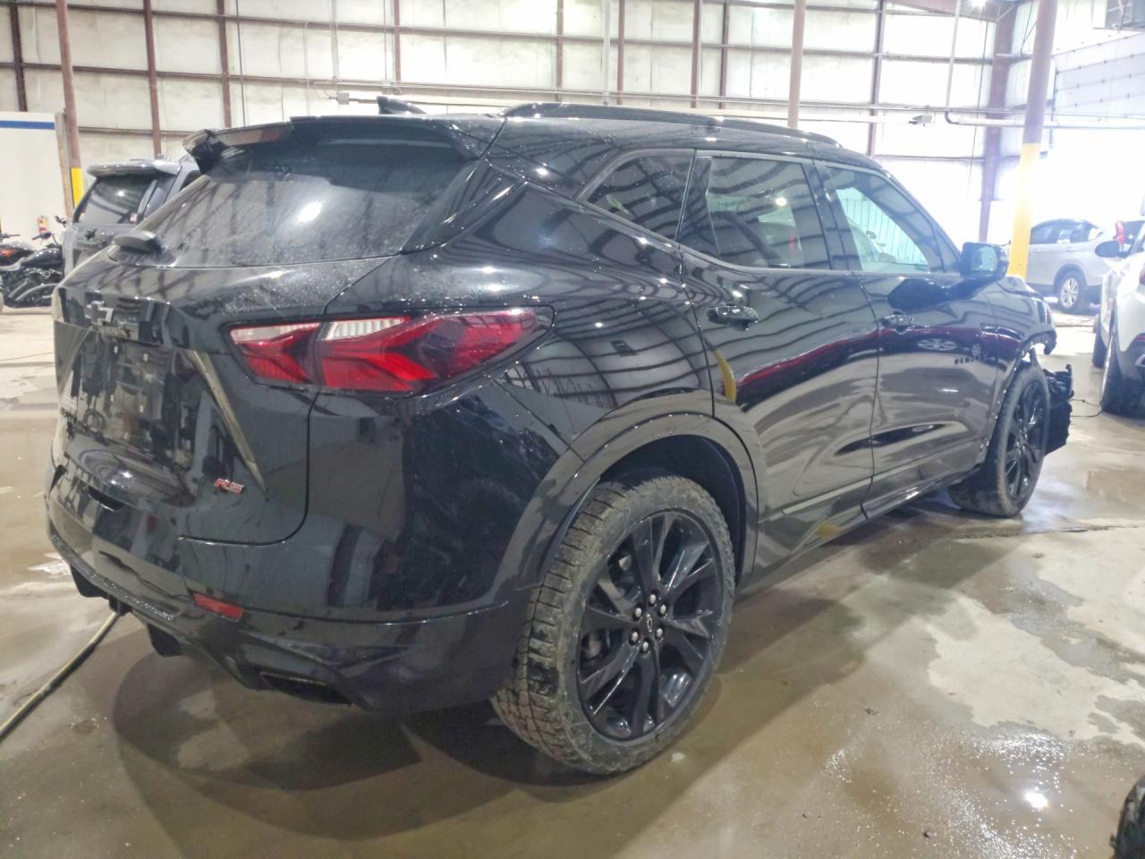 2020 CHEVROLET BLAZER