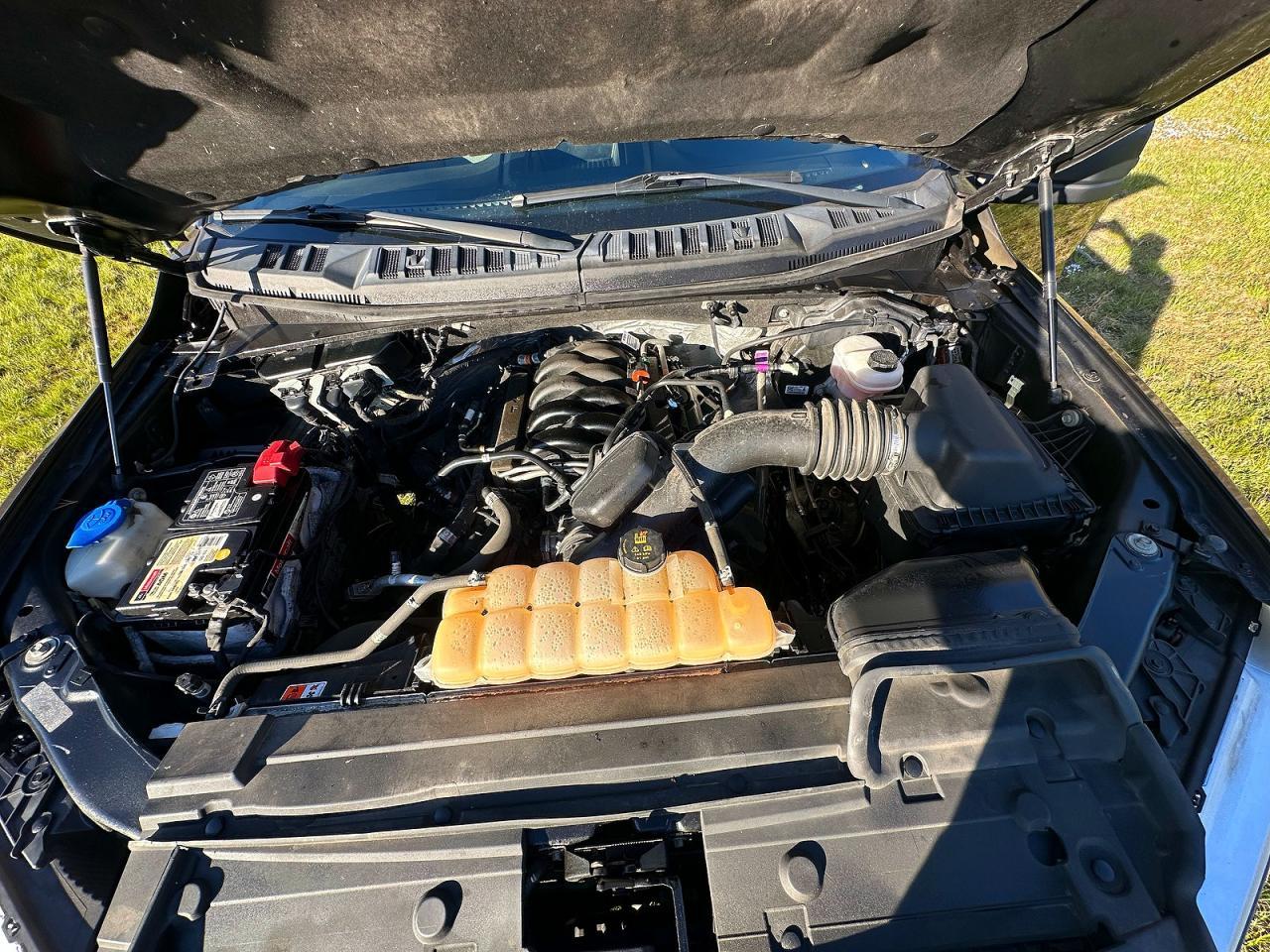 2018 FORD F-150 Lightning